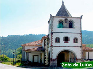 Soto de Lui&ntilde;a