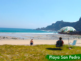 Playa San Pedro